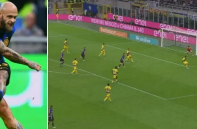 Chivu Explains Dimarco’s New Right-Sided Role in Inter’s Attack