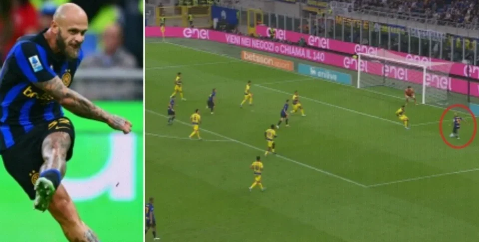 Chivu Explains Dimarco’s New Right-Sided Role in Inter’s Attack