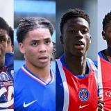 Four New PSG Espoirs Prospects to Watch in 2026-27
