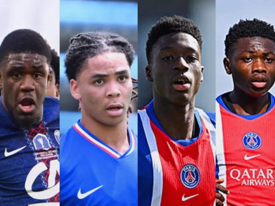 Four New PSG Espoirs Prospects to Watch in 2026-27