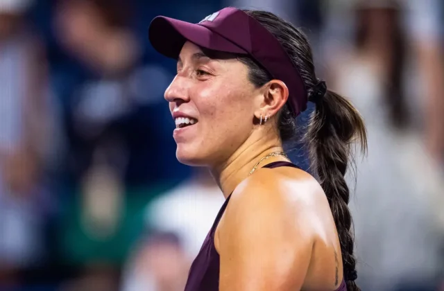 Jessica Pegula Returns Refreshed for Wuhan Open and WTA Finals Chase