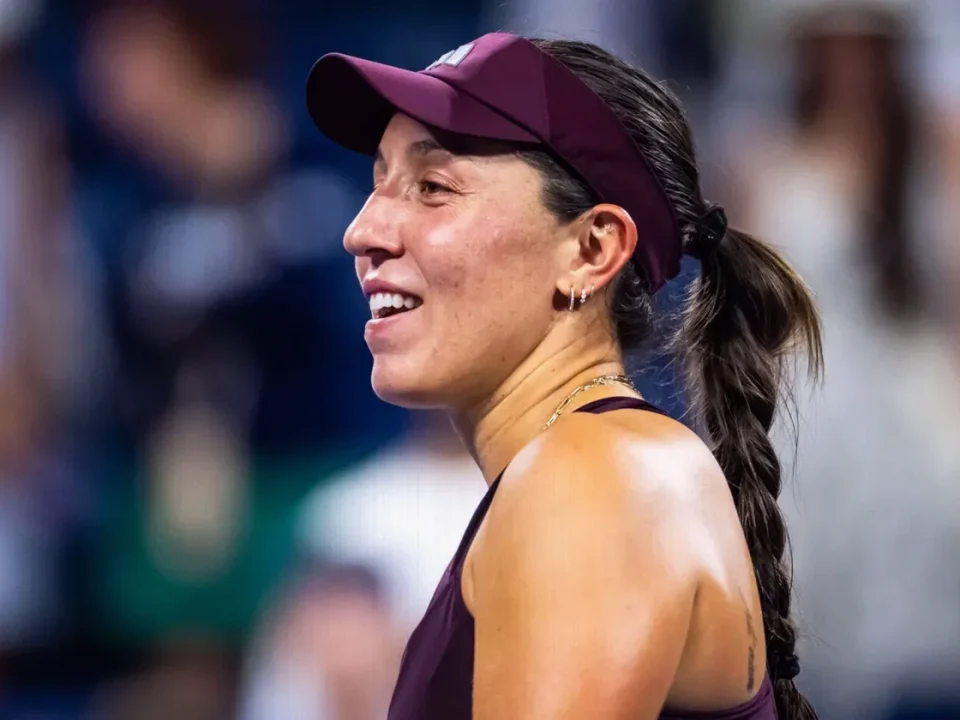 Jessica Pegula Returns Refreshed for Wuhan Open and WTA Finals Chase