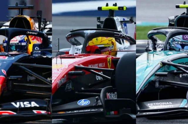 Bahrain GP at Sepang: Verstappen on Pole, Hamilton Leads Ferrari Charge