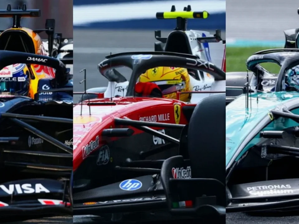 Bahrain GP at Sepang: Verstappen on Pole, Hamilton Leads Ferrari Charge