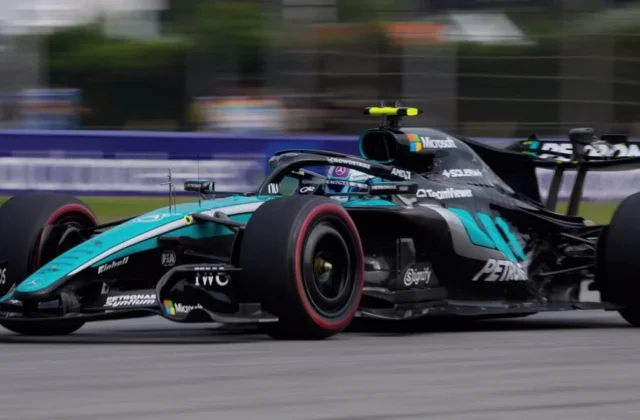 Bahrain GP Qualifying Moves to Sepang as F1 Returns to Malaysia