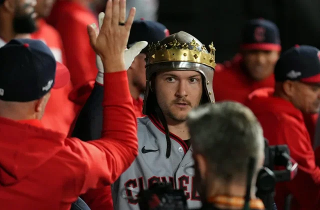 Patrick Bailey Sparks Guardians’ Comeback to Force ALDS Game 5