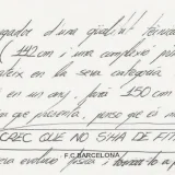 Barcelona Scouting Report Reveals How Messi Nearly Faced Rejection in 2000