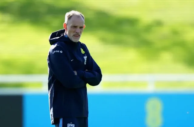 Alex Scott Withdraws from England Squad with Quad Injury
