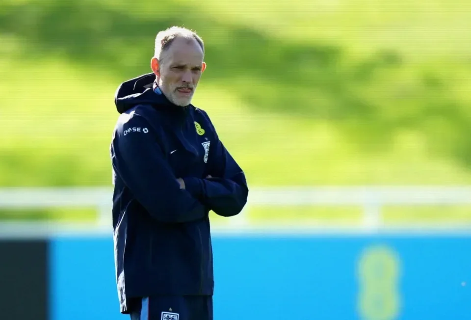 Alex Scott Withdraws from England Squad with Quad Injury