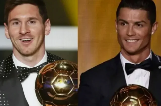 B.O.A.T. Vote Opens New Messi vs Ronaldo Battle for Ballon d’Or History