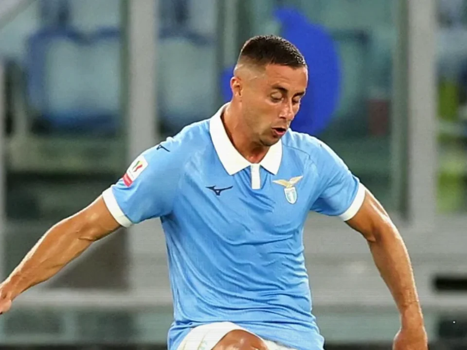 Marusic Nears Lazio Milestone as Club’s Longest-Serving Player