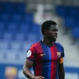 Barcelona Atlètic Host SD Logroñés to Defend Top Spot