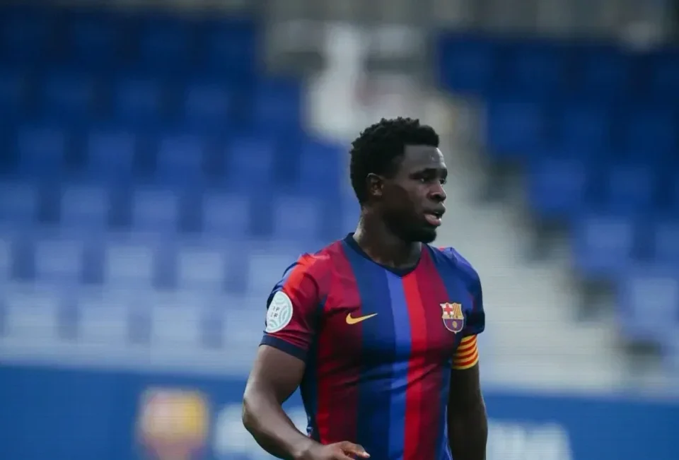Barcelona Atlètic Host SD Logroñés to Defend Top Spot