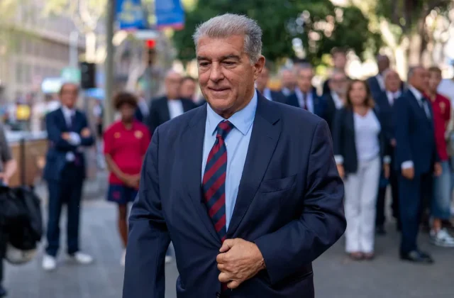 Barcelona Insist UEFA’s Negreira Investigation Has Never Been Closed