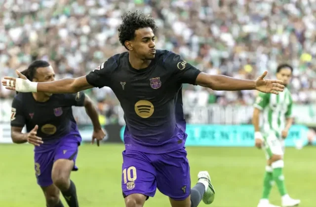 Lamine Yamal Inspires Barcelona’s Record Ninth Straight LaLiga Win