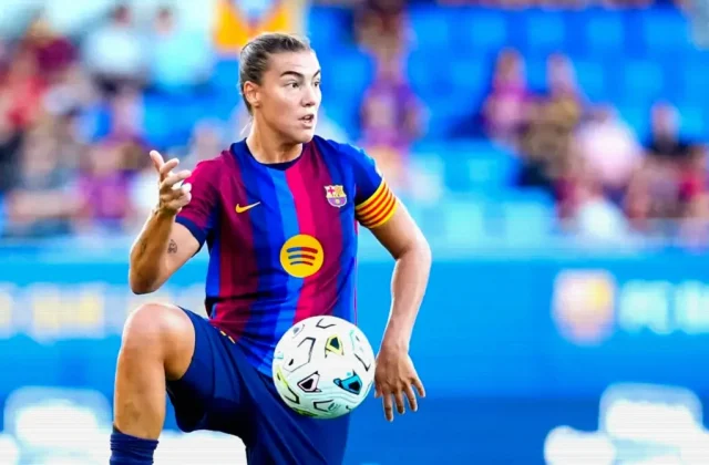 Barcelona vs Real Madrid Women’s Clásico Delayed by Weather at Camp Nou