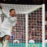 Mbappé Puts Real Madrid Ahead in Tense Clásico Against Barcelona