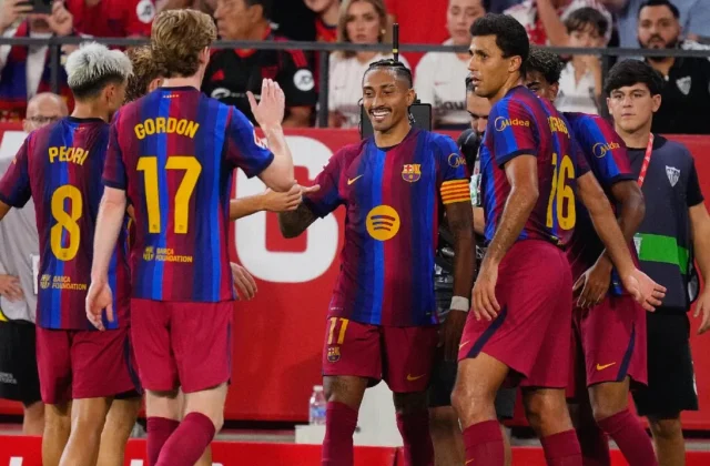 Barcelona Says UEFA’s Negreira Investigation Has Never Closed