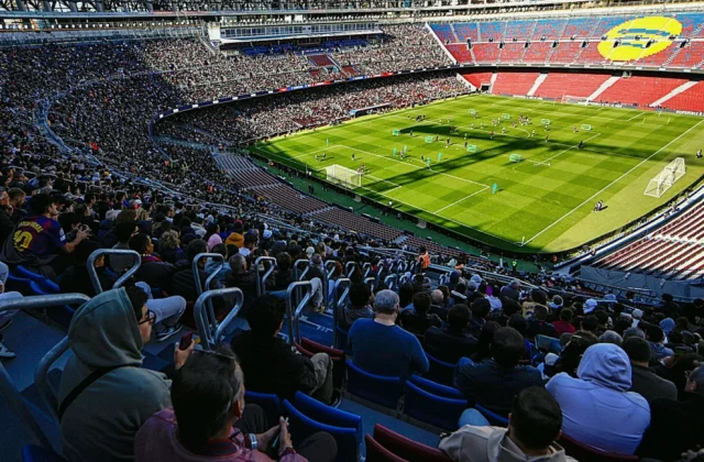 Barcelona Women vs Arsenal Rescheduled for 12 November After Strike