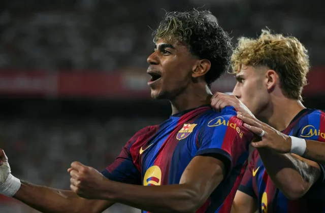 Barcelona vs Getafe: Can the League Leaders Extend Their Perfect Start?
