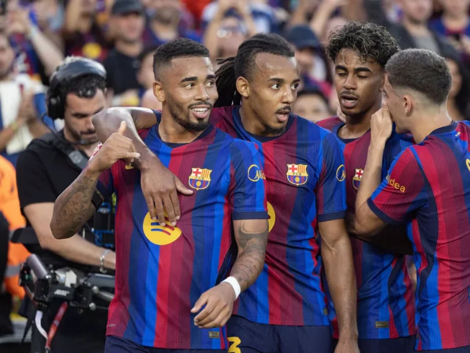 Barcelona Cruise Past Getafe Ahead of Galatasaray Champions League Test