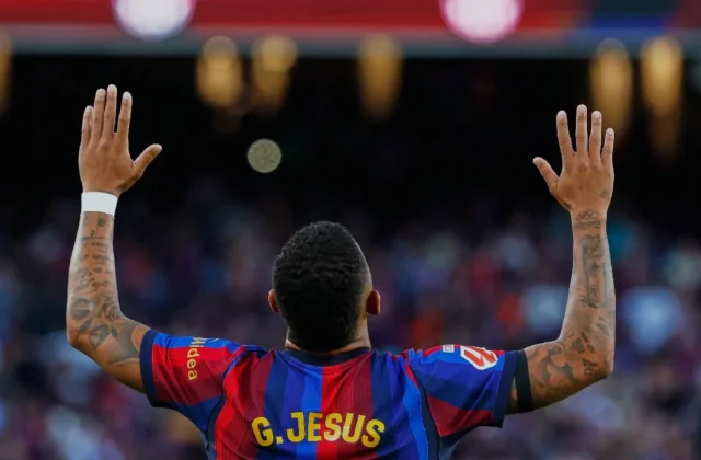 Barcelona Stay Perfect in LaLiga After 3-0 Win Over Getafe