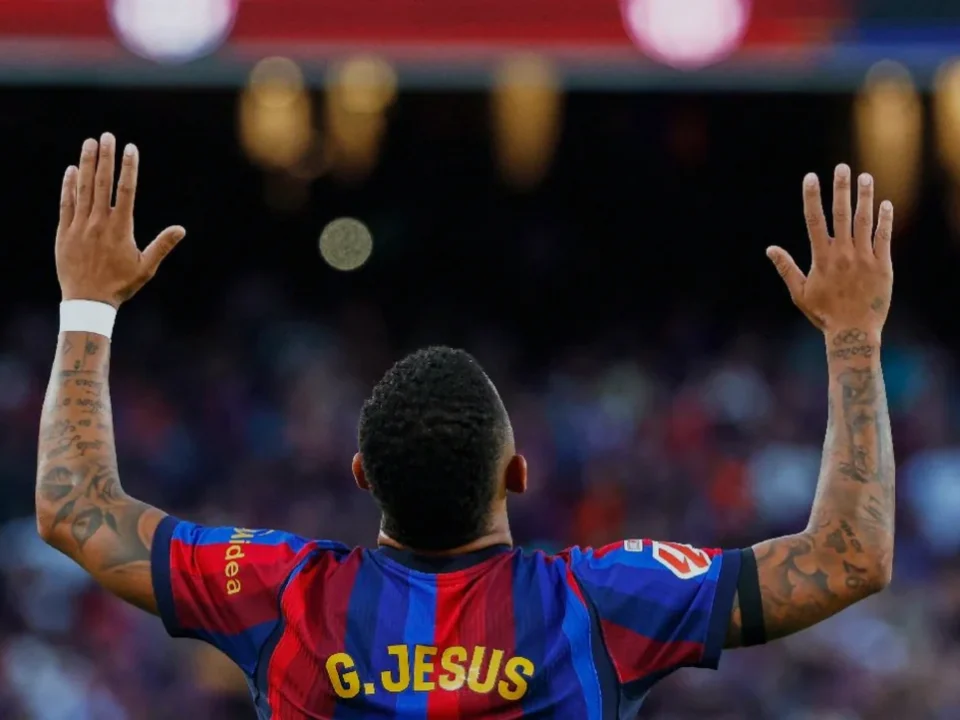 Barcelona Stay Perfect in LaLiga After 3-0 Win Over Getafe