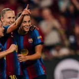 Claudia Pina Hits Four as Barcelona Thrash Real Madrid 7-0