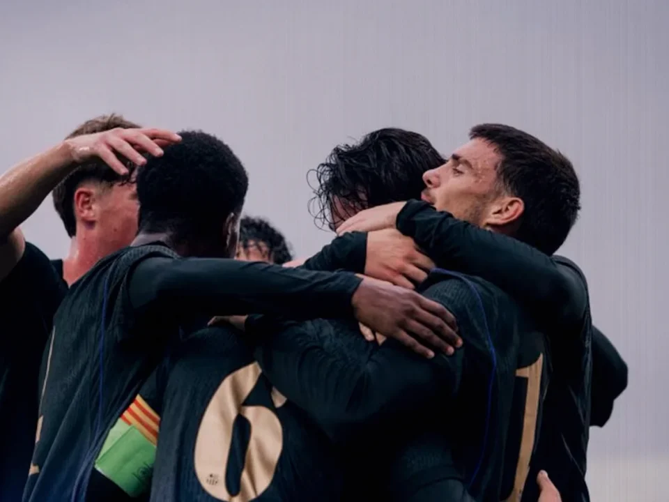 Barcelona Youth Edge Galatasaray to Revive UEFA Youth League Campaign