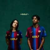 Barcelona to Wear Tyler, The Creator’s GOLF WANG Logo for El Clásico