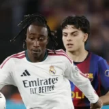 Mbappé Fires Real Madrid Ahead of Barcelona in Clásico at Camp Nou