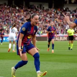 Barcelona vs Real Madrid: Women’s Liga F Clásico Live