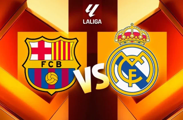 Barcelona Host Real Madrid in LaLiga Clásico at Rebuilt Camp Nou