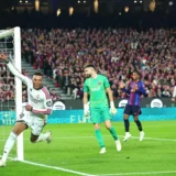 Barcelona and Real Madrid Draw 1-1 as Champions League Tests Loom