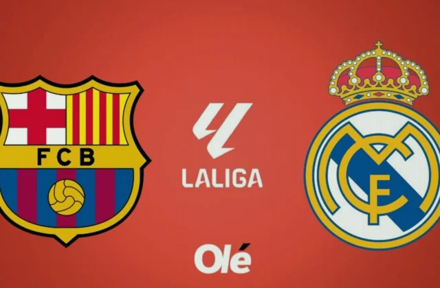 Barcelona vs Real Madrid: El Clásico with La Liga Lead at Stake