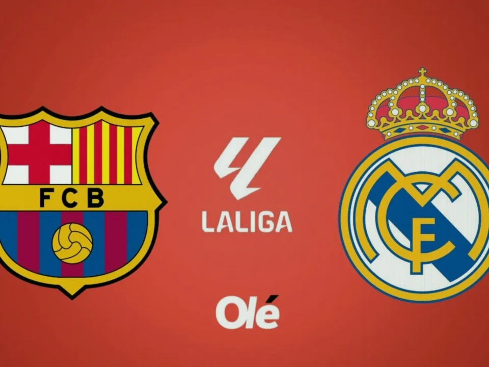 Barcelona vs Real Madrid: El Clásico with La Liga Lead at Stake