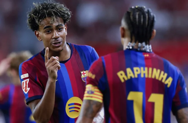 Barcelona Chase Real Madrid Record During Unbeaten Run