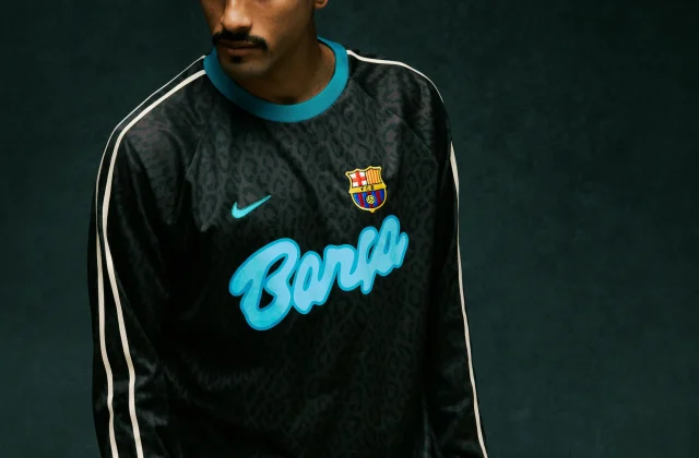Barcelona Unveil Tyler, The Creator Collection for Real Madrid Clásico