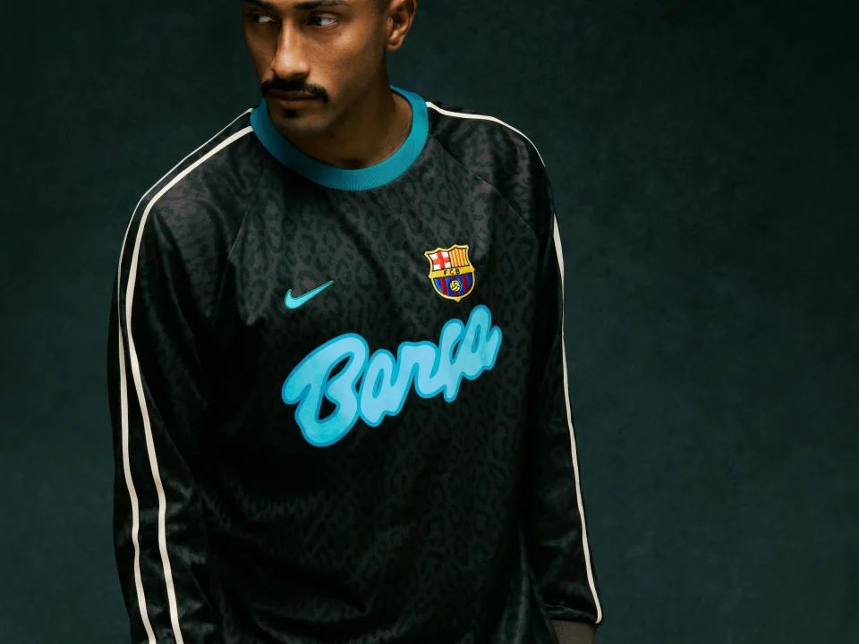 Barcelona Unveil Tyler, The Creator Collection for Real Madrid Clásico
