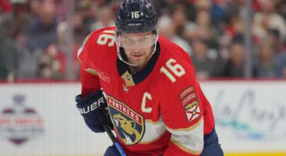 Barkov Expected Back in 6-8 Weeks After Panthers Injury Scare