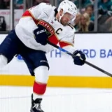Panthers Captain Aleksander Barkov Placed on LTIR for 6-8 Weeks