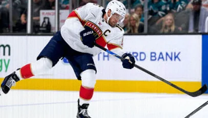 Panthers Captain Aleksander Barkov Placed on LTIR for 6-8 Weeks