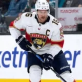Panthers Captain Aleksander Barkov Heads to LTIR After Sharks Injury