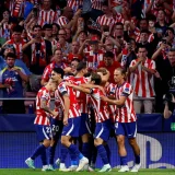 Barrios and Lookman Score as Atlético Face Manchester United