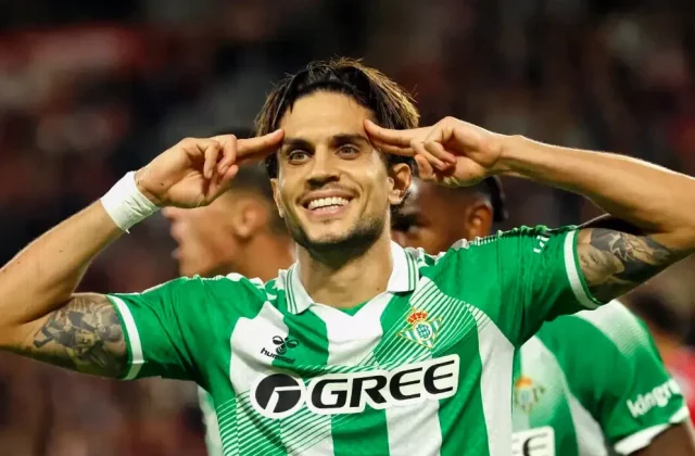 Marc Bartra Calls Betis Champions League Journey His Most Meaningful