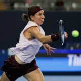 Nikola Bartunkova Reaches Maiden WTA 1000 Quarterfinal at China Open