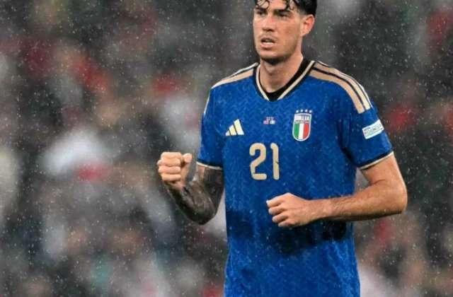 Bastoni Warns Italy of France Threat Ahead of Paris Clash