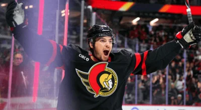 Senators Erase Two-Goal Deficit, Beat Predators in Shootout