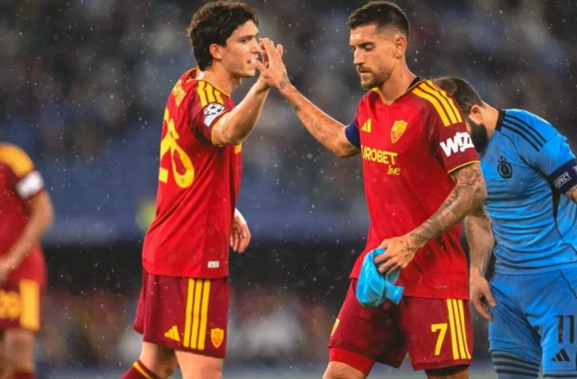 Roma Captain Pellegrini Faces Lengthy Layoff After Thigh Injury