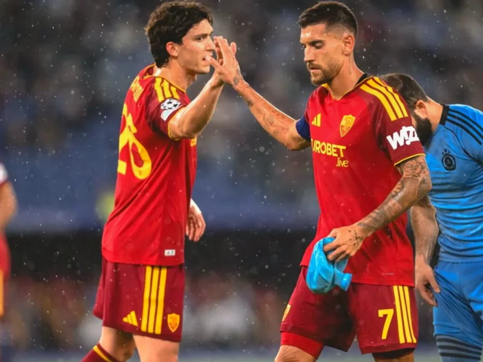 Roma Captain Pellegrini Faces Lengthy Layoff After Thigh Injury
